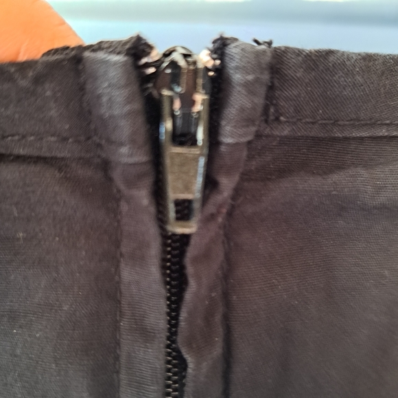 Vintage 90s David Paul Mini Skort sz 4 - Picture 8 of 11